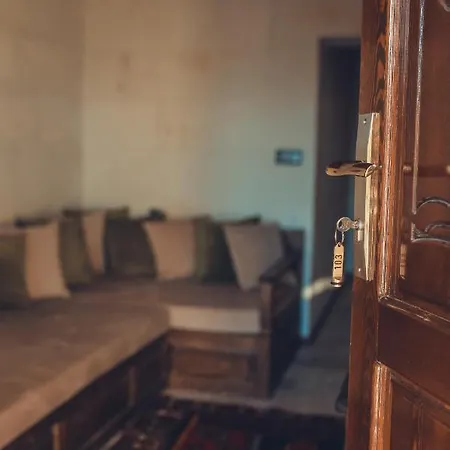 Cappadocia Stone Hotel Goreme