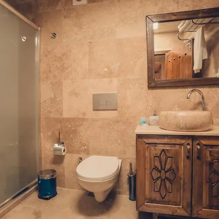 Cappadocia Stone Hotel