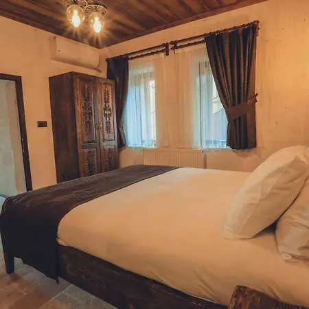 Cappadocia Stone Hotel Goreme