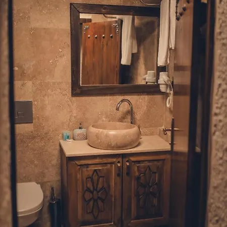 Cappadocia Stone Hotel