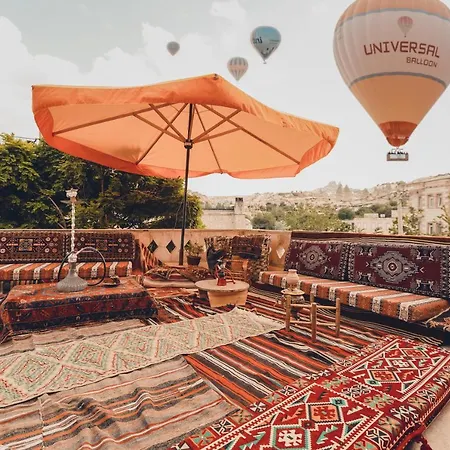 Cappadocia Stone Hotel