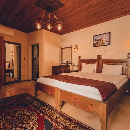 Cappadocia Stone Hotel Goreme