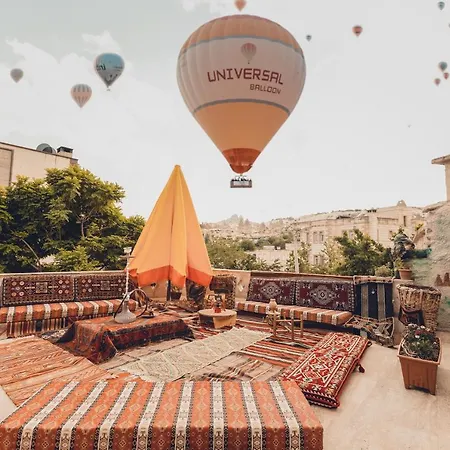 Hotel Cappadocia Stone