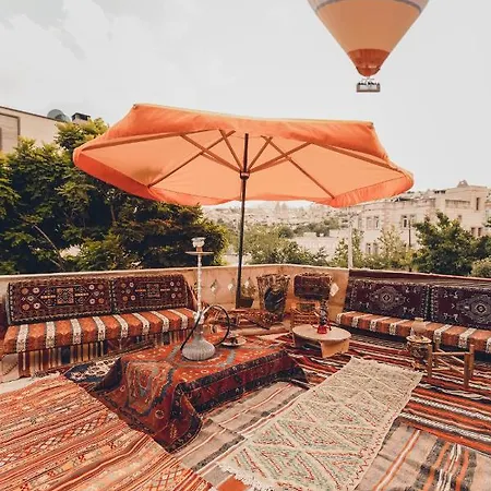 Cappadocia Stone Hotel Goreme