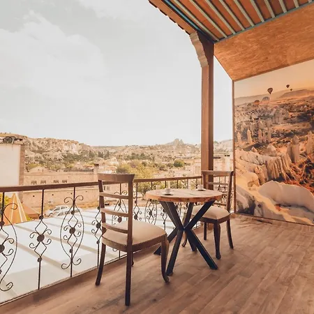 Cappadocia Stone Отель 2*